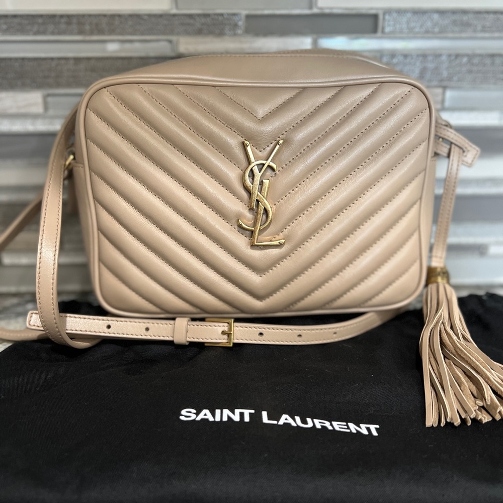 YSL Camera bag